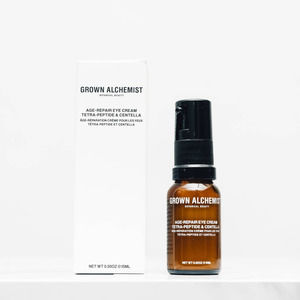 Grown Alchemist Age-Repair Eye Cream: Tetra-Peptid